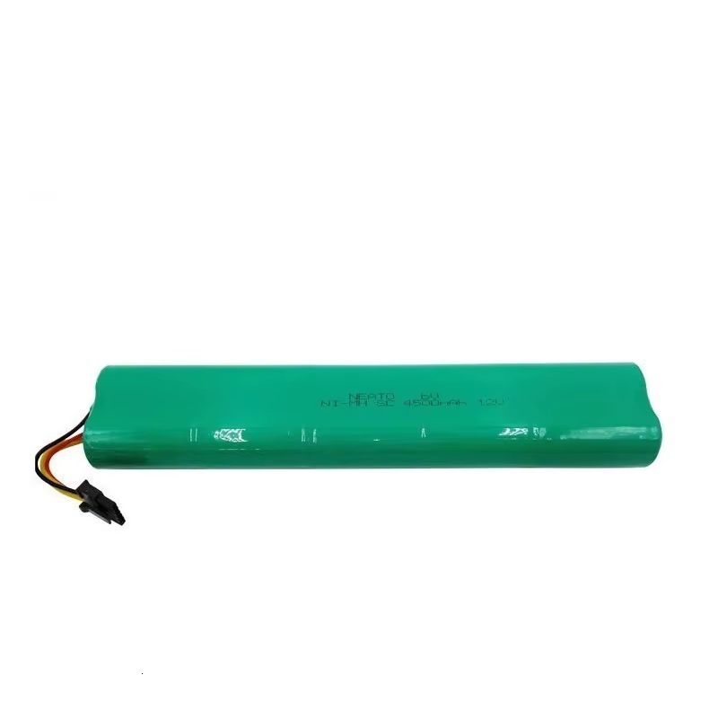 Batería recargable Ni-MH 12V Neato Botvac D75 D8 D85 - imagen 2