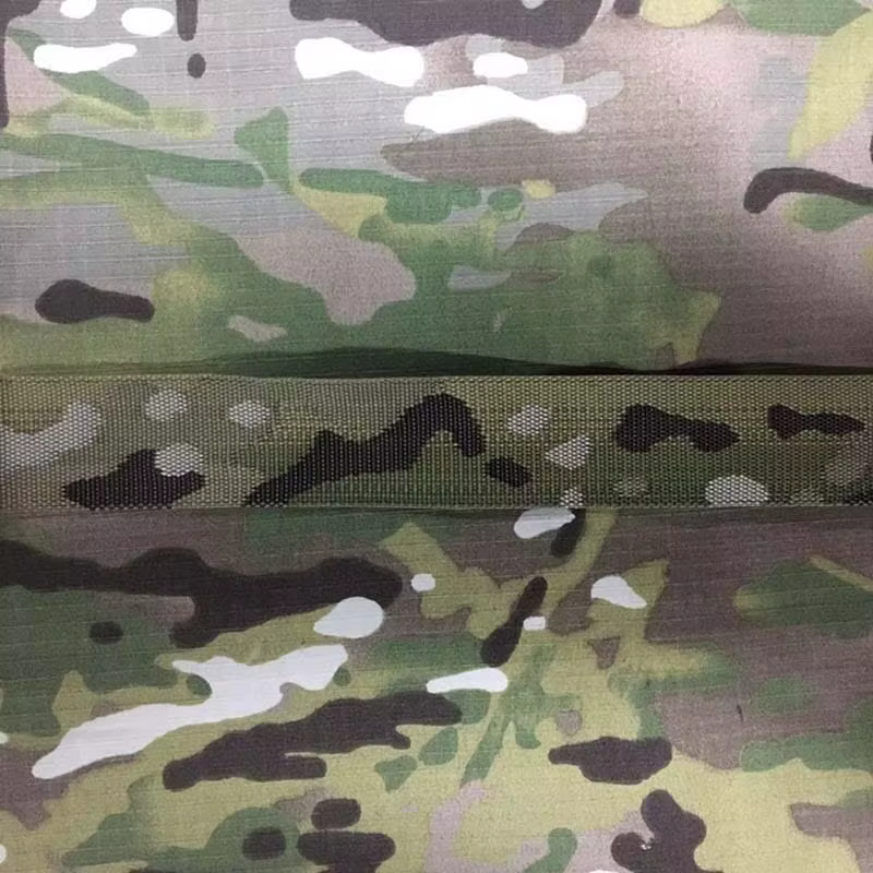 Cinta Molle Jacquard modular para mochilas y chalecos tácticos - imagen 4