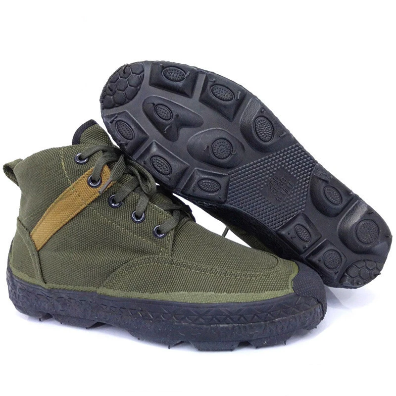 Botas militares camouflage woodland – Protección laboral outdoor