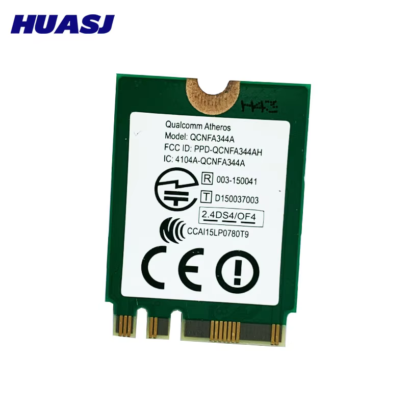 Huasj Adaptador WiFi Dual Band + Bluetooth 4.1 NGFF - imagen 3