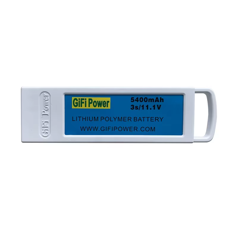 Batería LiPo GIFI 11.1V 5400mAh para Yuneec Q500 - imagen 2