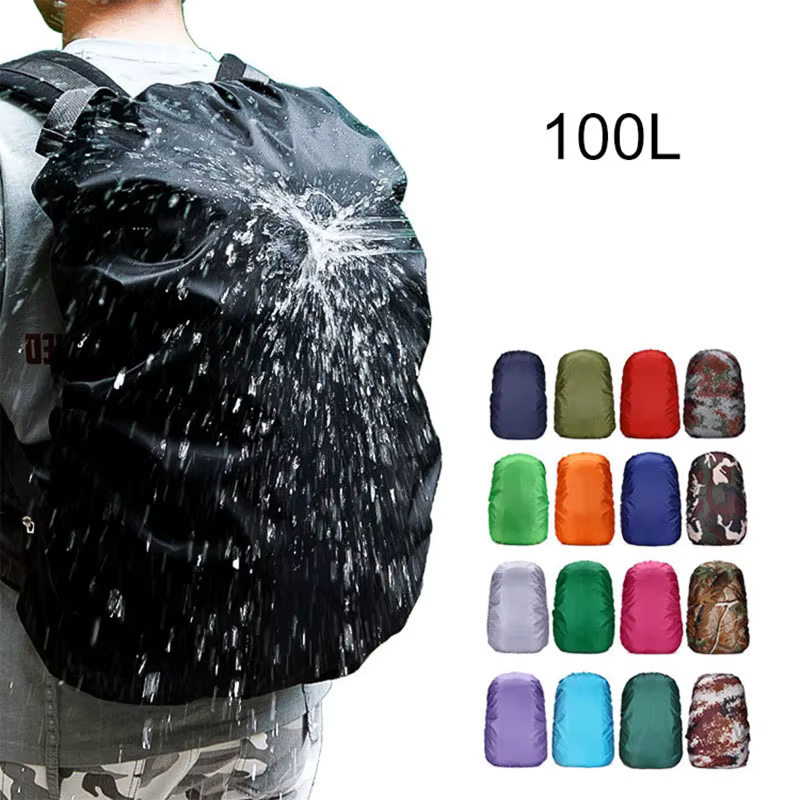 Mochila táctica militar impermeable 60L – Outdoor senderismo - imagen 4
