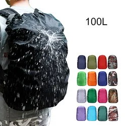 Mochila táctica MOLLE impermeable senderismo camping
