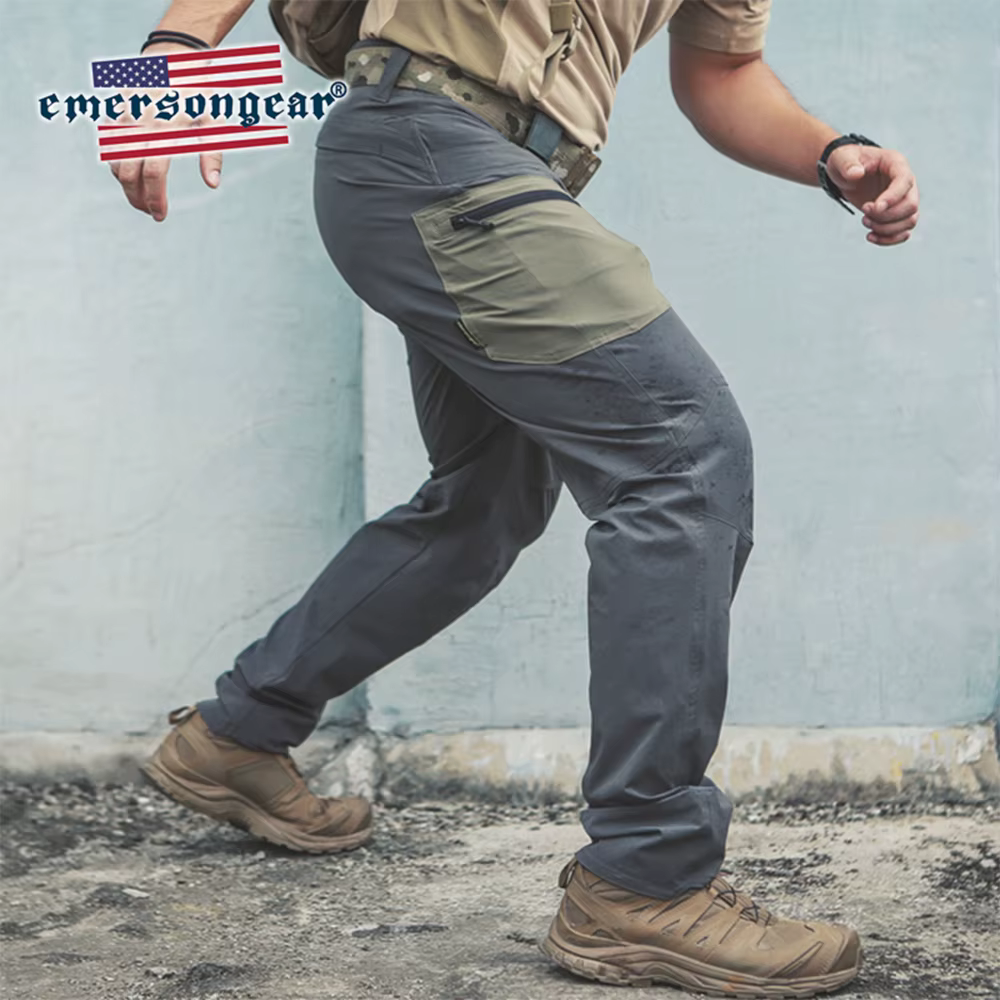 EMERSONGEAR Pantalones tácticos ligeros de secado rápido para outdoor - imagen 5