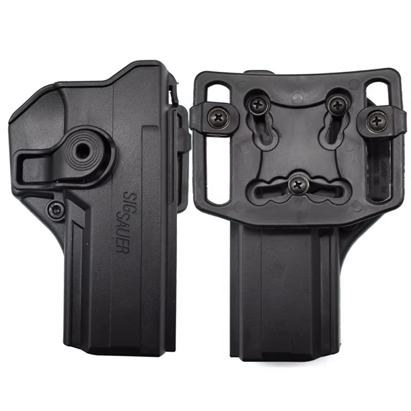 Funda pierna táctica P250 cazador - imagen 3