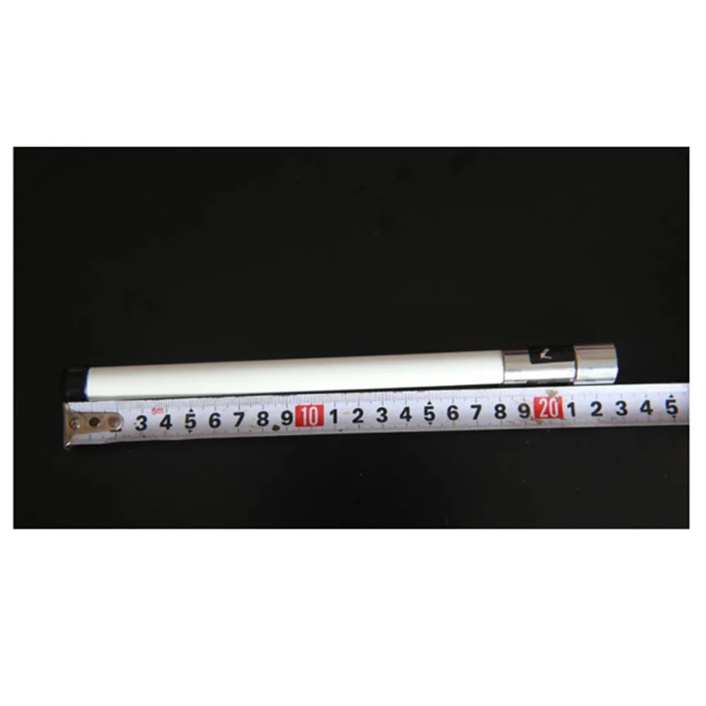 Antena doble banda VHF UHF fibra de vidrio PL259 - imagen 2