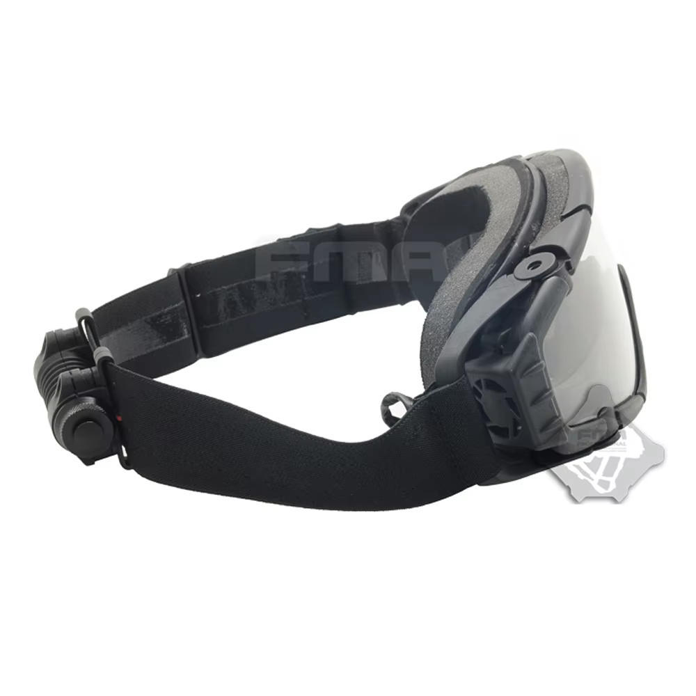 Gafas tácticas FMA si-ballistic protección ocular antivaho airsoft y caza - imagen 3
