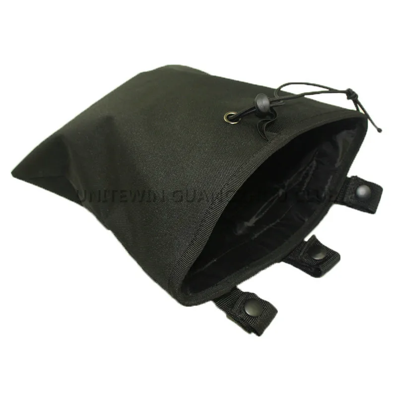 Bolsa táctica Molle para revistas y basura – gran capacidad - imagen 5