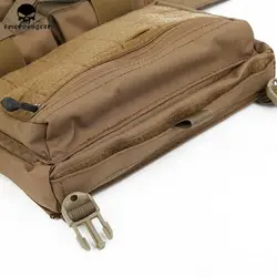 Emersongear Banger Mochila Táctica con Panel Trasero y Elástico 420