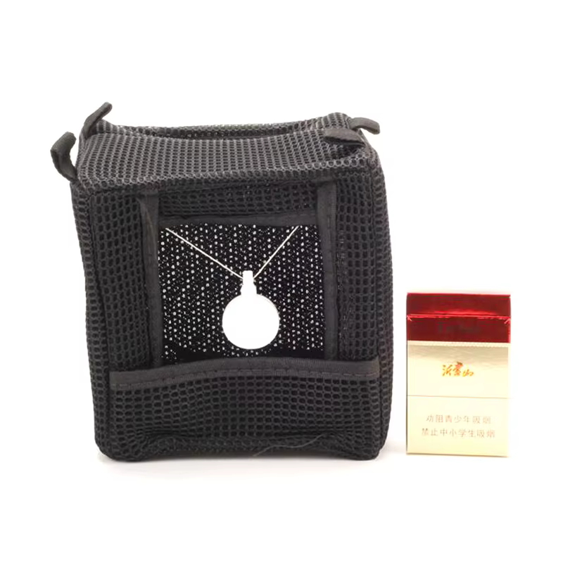 Bolsa munición táctica pliable mini – Estuche para tiro y caza