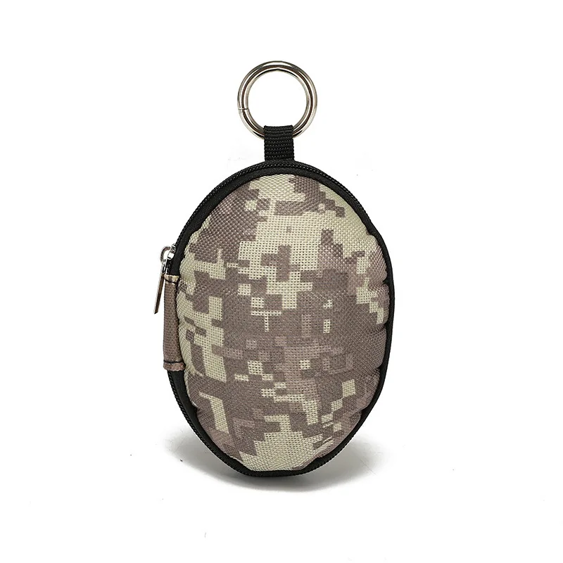 Bolsa táctica coyote mini EDC impermeable – Sistema MOLLE - imagen 4