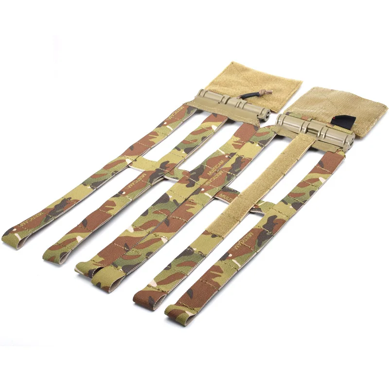 Sistema de fijación de 3 bandas