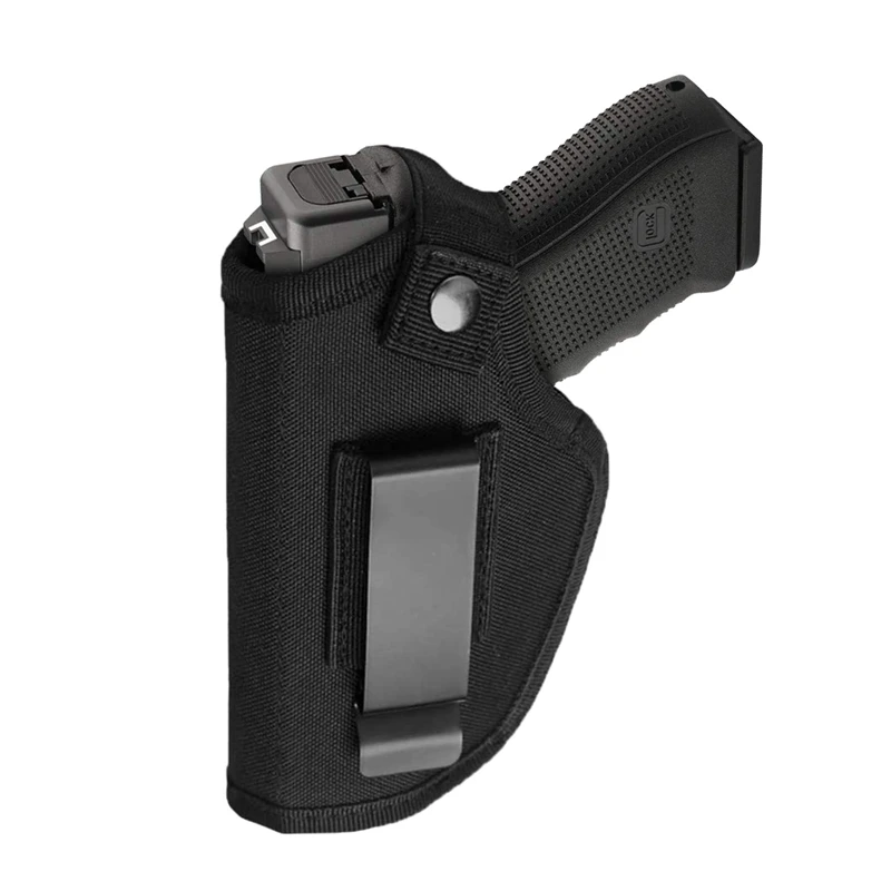 Funda ambidiestra universal OWB IWB para transporte oculto pistola - imagen 2