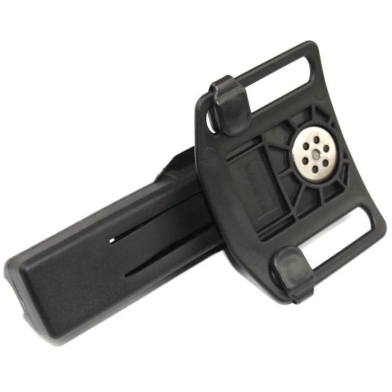 Bastón táctico ASP VULPO multiángulo con funda para linterna - imagen 5