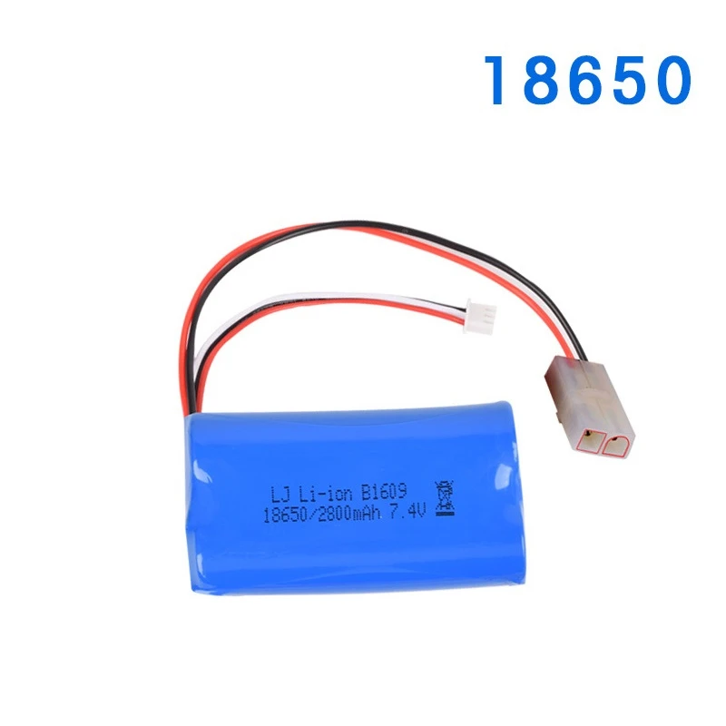 Batería 18650 7.4V 2800mAh