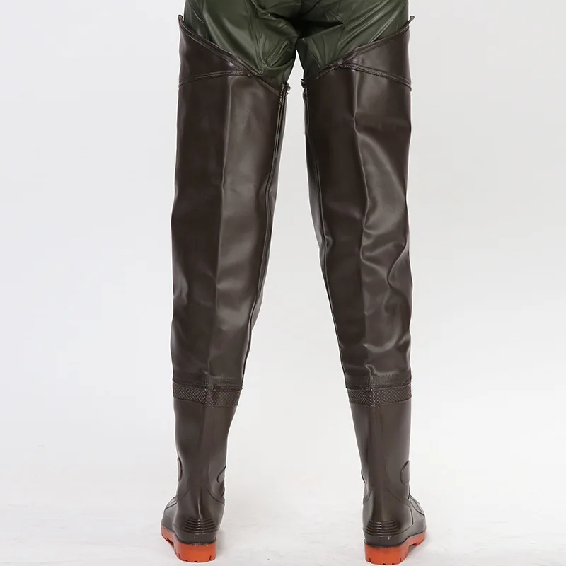Pantalones de vadeo impermeables tácticos – Resistentes al desgaste - imagen 4