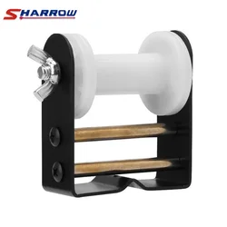 SHARROW Hilo servir arco compound recurvo