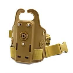 Funda MOLLE táctica Airsoft – Sistema modular de transporte