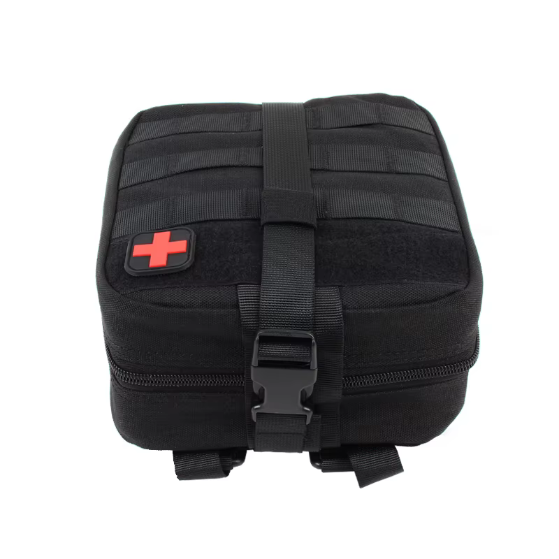 TACTIFANS Bolsa IFAK MOLLE de primeros auxilios táctica - imagen 4