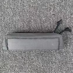 Chaleco táctico militar MK3 MK4 con cremallera y panel MOLLE