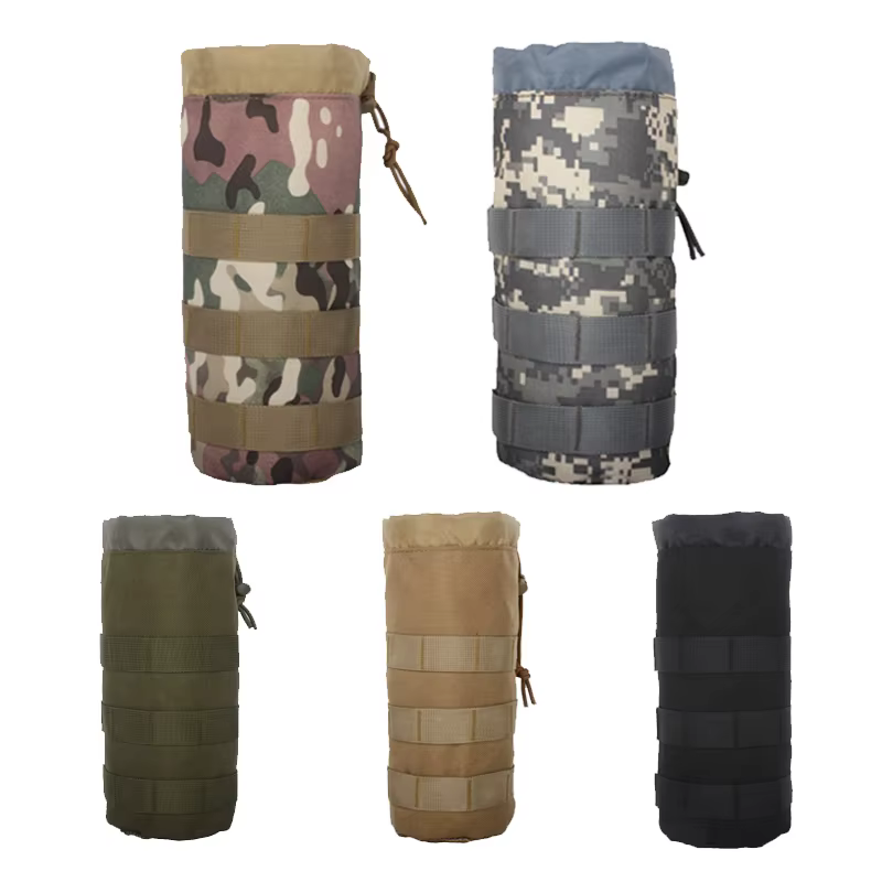 Bolsa táctica MOLLE hidratación – Outdoor y camping - imagen 4