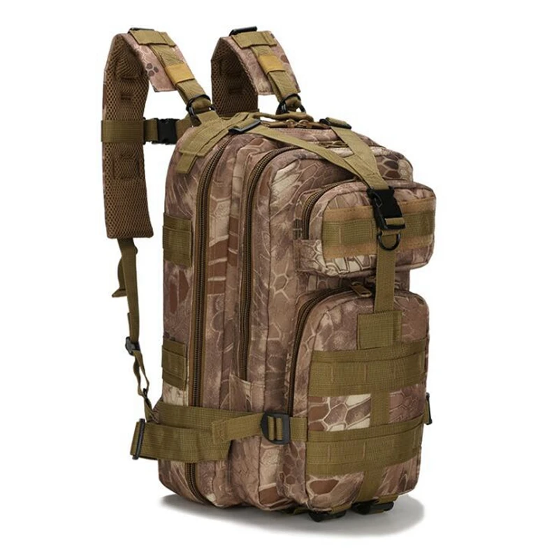 Mochila tactica MOLLE: modular para outdoor resistente y liviana - imagen 2