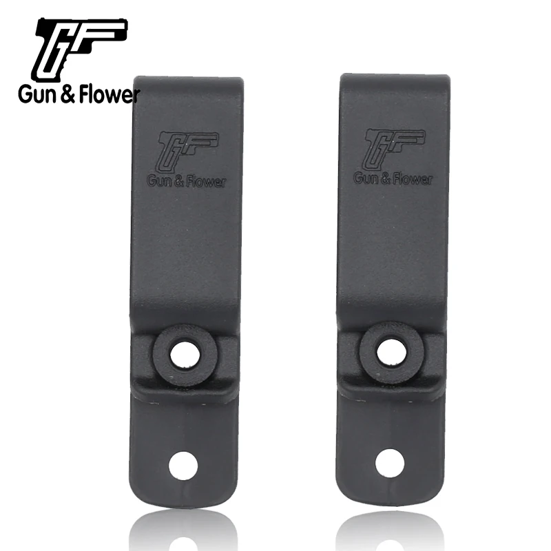 Gun & Flower bucle cinturón universal 38mm funda Kydex - imagen 5
