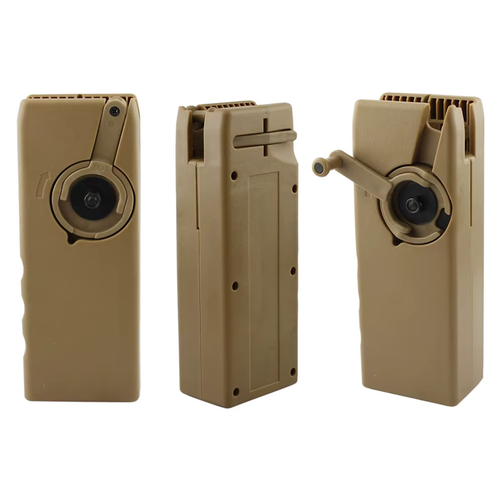 Kit de adaptadores VULPO para AK, G36 y MP5
