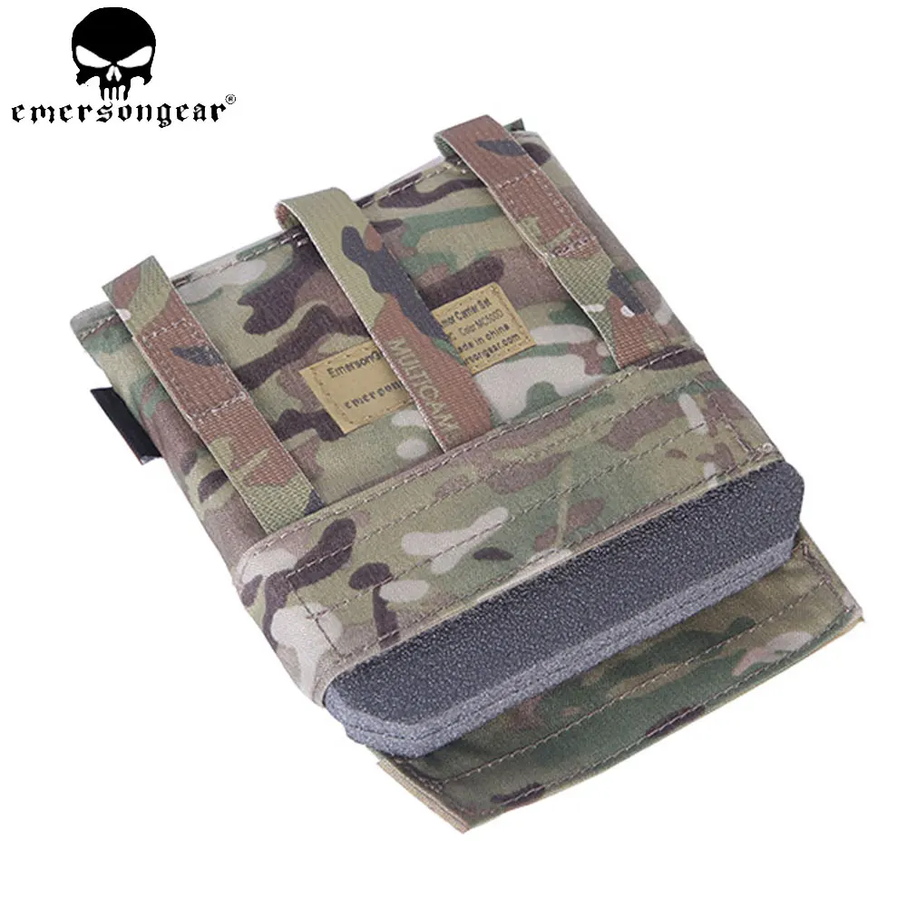 Emersongear Portador Molle AVS JPC para Chaleco Táctico Multicam - imagen 4