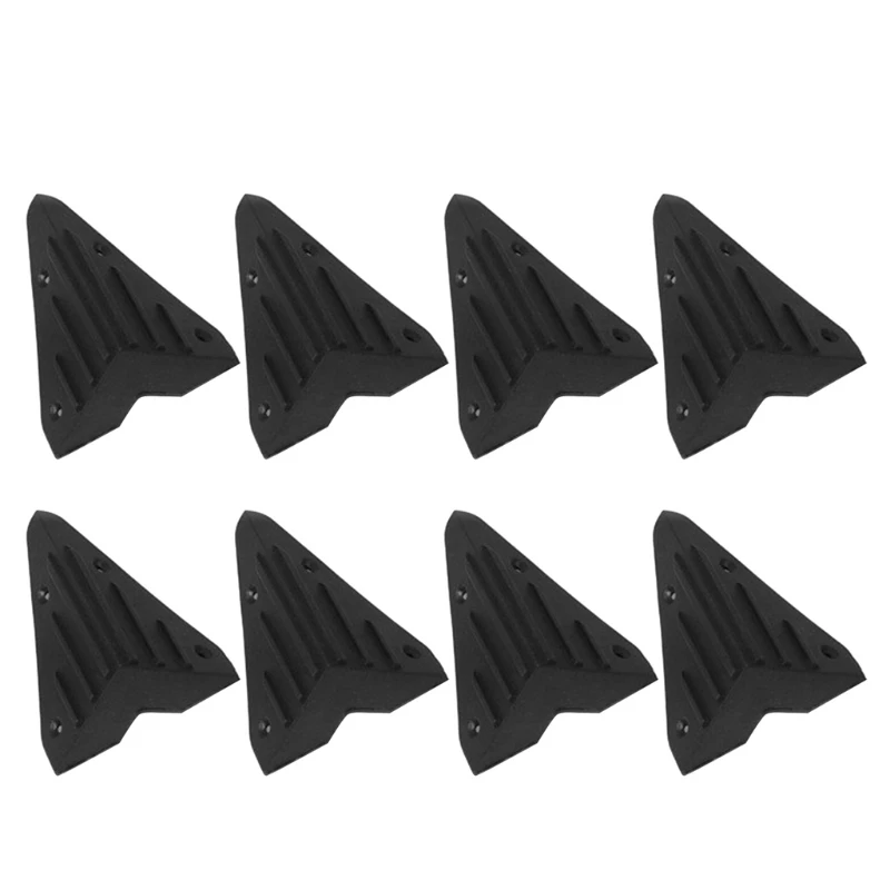 Pads aislantes en equipo de audio