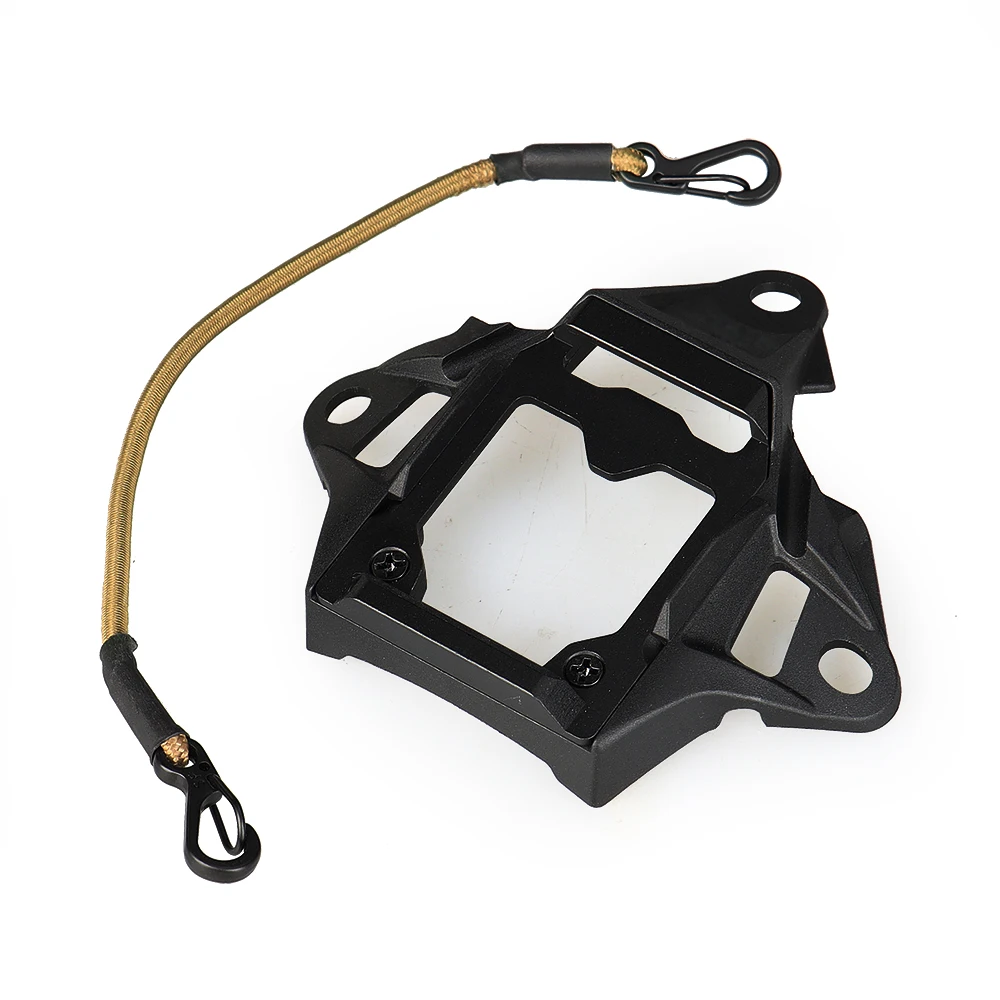 Adaptador base casco táctico SF para montaje en equipo de caza - imagen 5