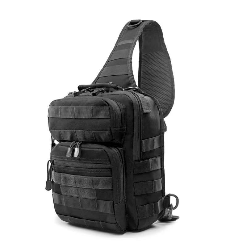 Mochila táctica MOLLE 900D impermeable – EDC militar outdoor - imagen 2