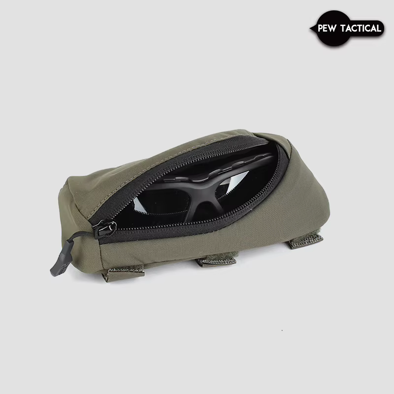 PEW TACTICAL Bolsa táctica portátil para gafas Airsoft y EDC - imagen 5