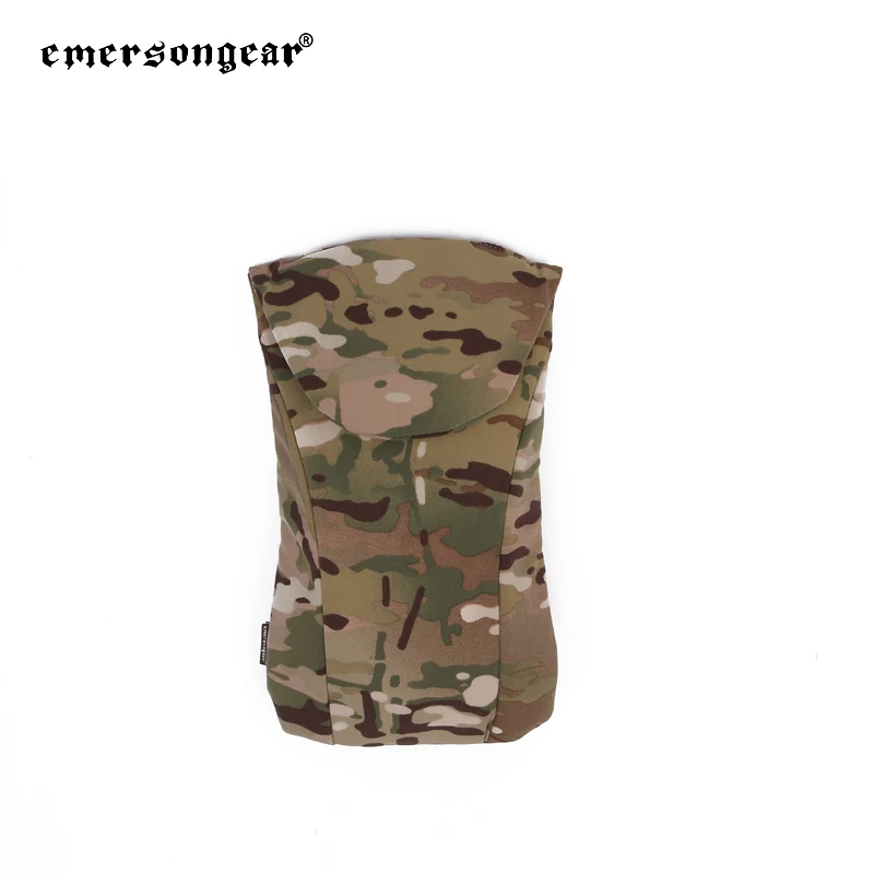 Detalle del sistema Molle y tejido Cordura