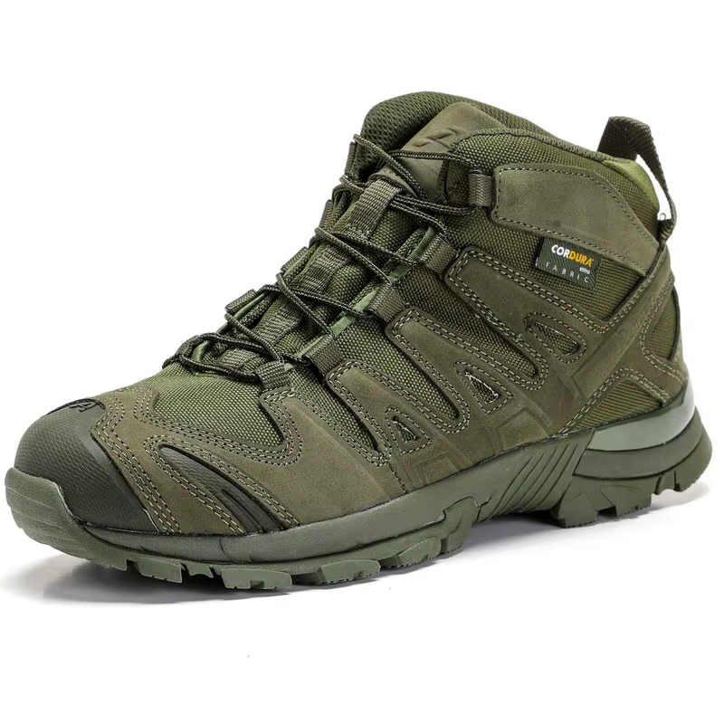 Botas tácticas de montaña para senderismo y caza – Hombre - imagen 4