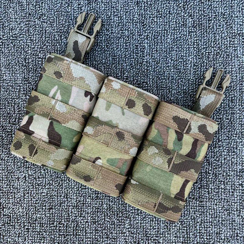 Panel MOLLE de expansión para chaleco táctico LV119 FCPC FCSK - imagen 3
