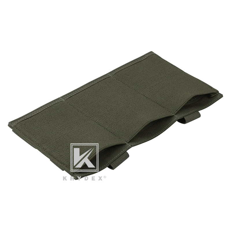 KRYDEX bolsa táctica MOLLE para cargadores elástica extracción rápida - imagen 5
