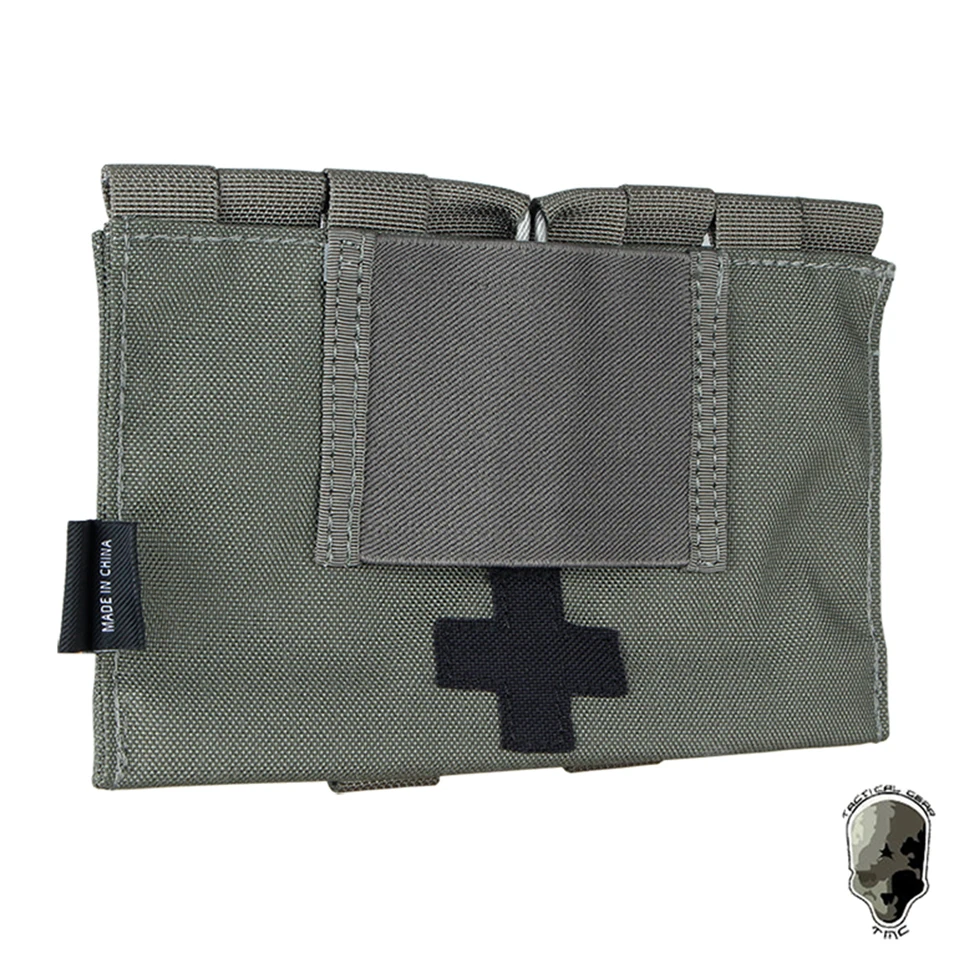 TMC Botiquín táctico de primeros auxilios para emergencia y outdoor - imagen 2