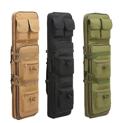 CLUSGO Funda Táctica Doble Rifle MOLLE
