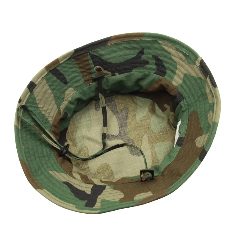 Cuidado del sombrero con paño