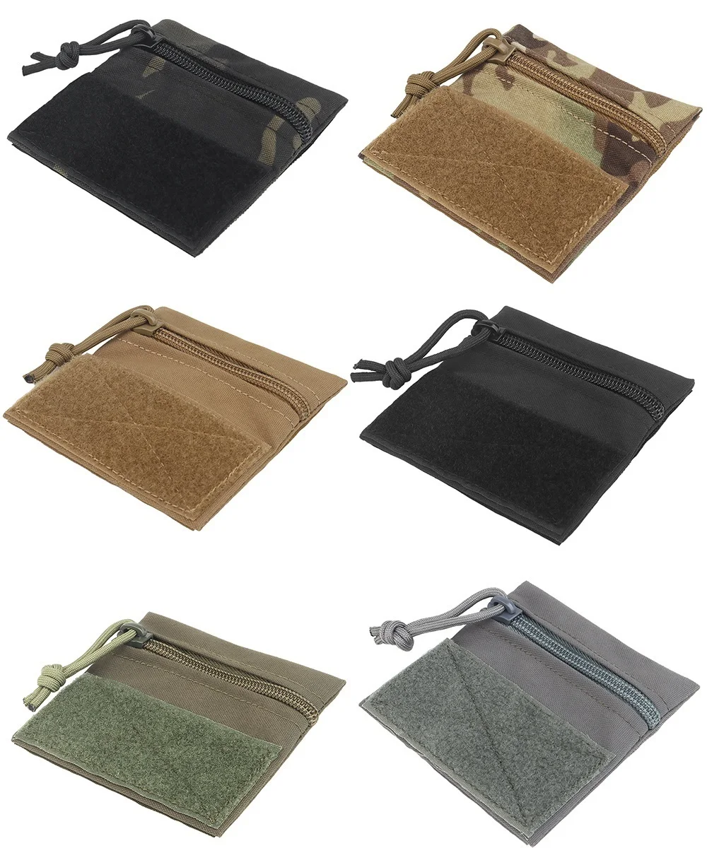 Microbólido táctico MOLLE MK3/MK4 ripstop camuflaje