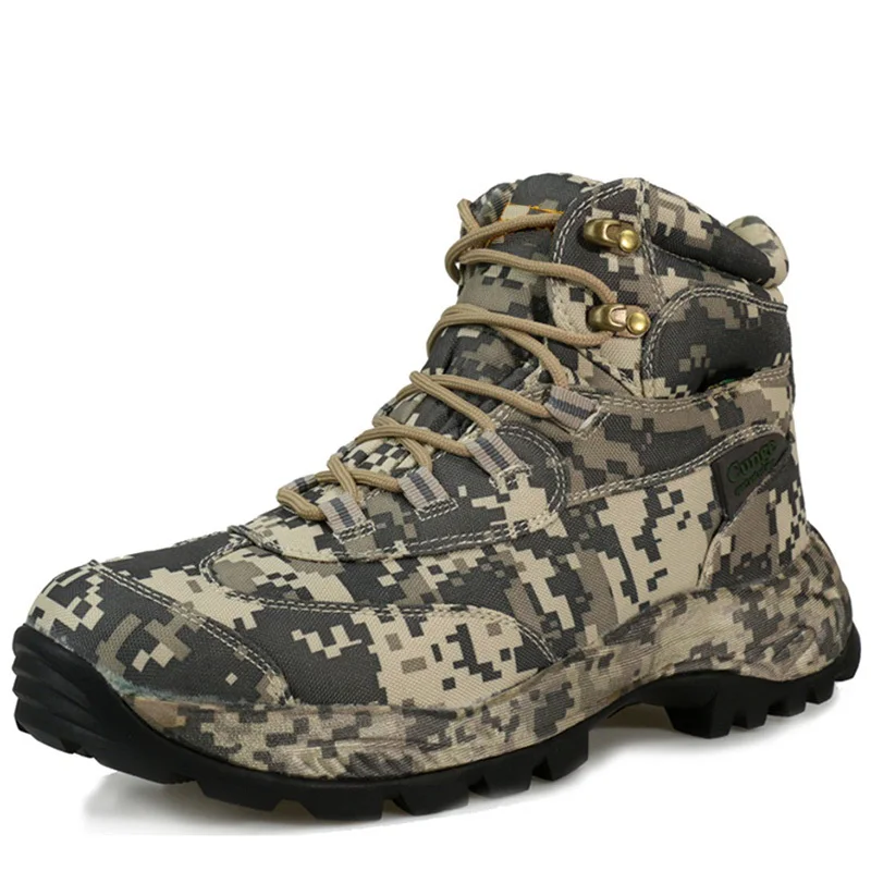 OKONKWO Botas Senderismo Impermeables - imagen 4