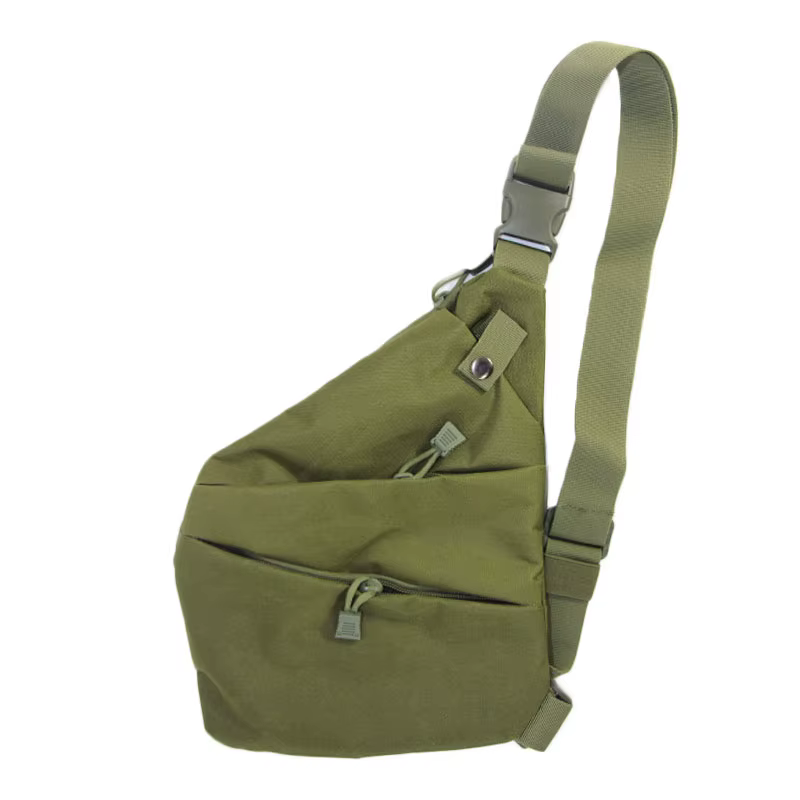 Bolsa de pecho táctica militar nailon Airsoft - imagen 2