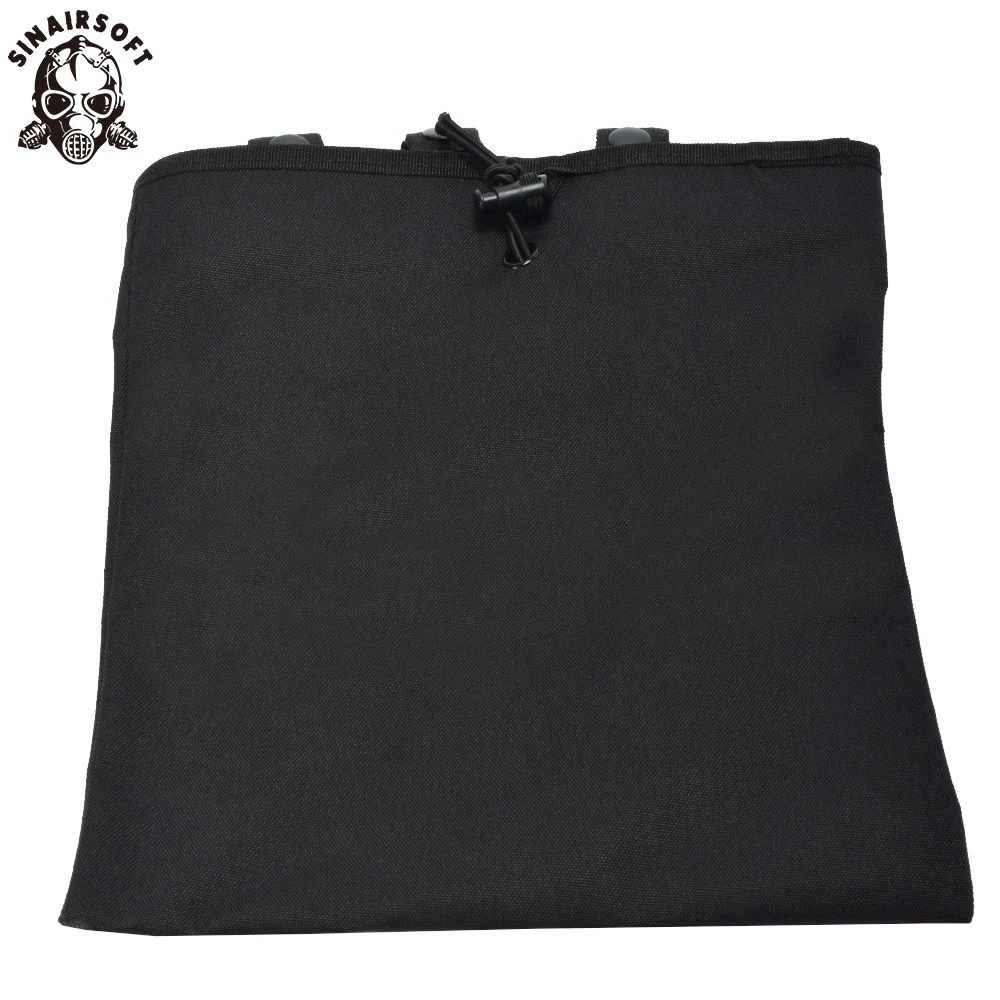 Bolsa MOLLE SINAIRSOFT gran capacidad paintball - imagen 5