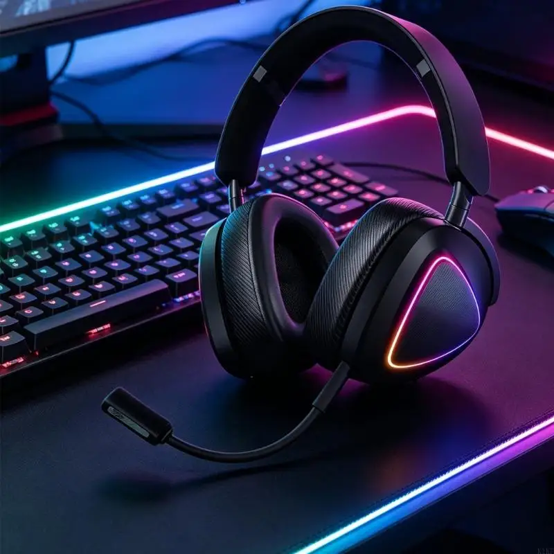 Micrófono de repuesto para auriculares de juegos con brazo flexible - imagen 2