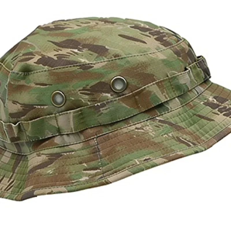 Sombrero de protección solar verano hombre nailon y algodón - imagen 4