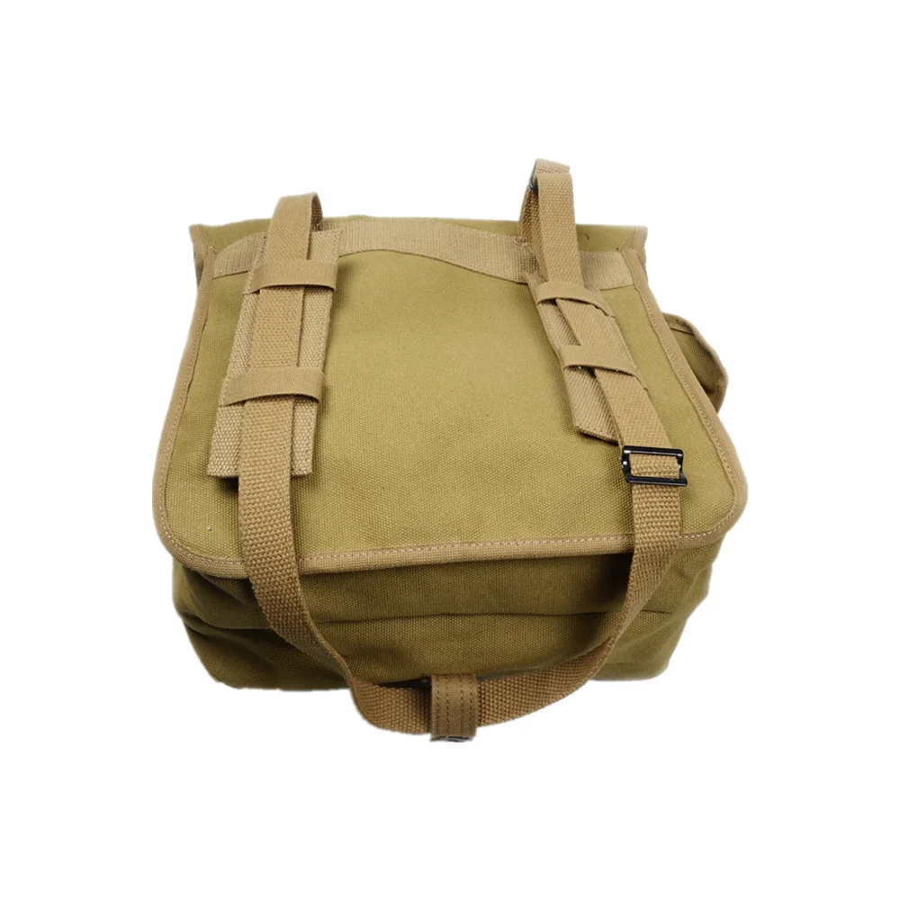 Mochila táctica WWII - bolsa militar estadounidense de campaña - imagen 4