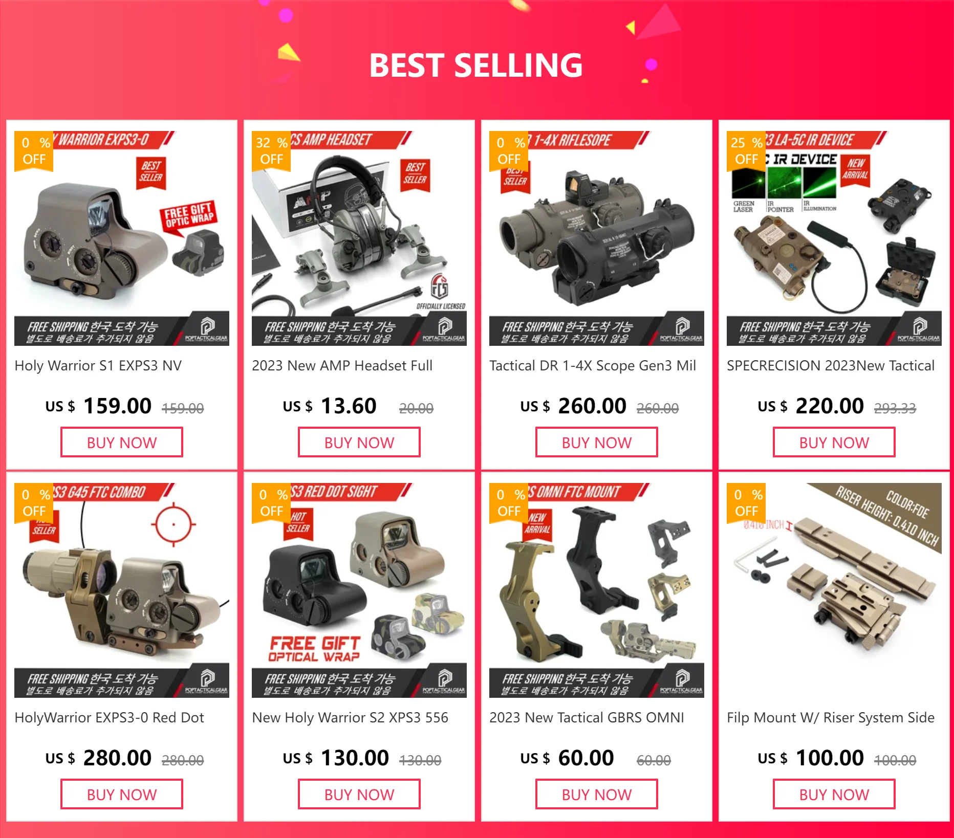 Interruptor STS para montaje lateral