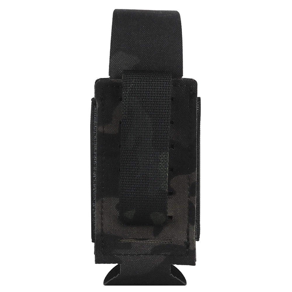 Bolsa táctica MOLLE organizador linterna para uso exterior resistente - imagen 5