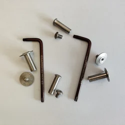 Leatherman recambio tornillos Torx T10 – Repuestos herramienta
